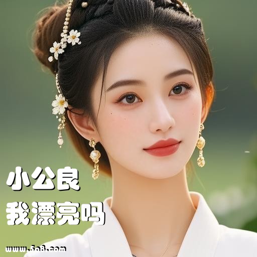 我漂亮吗小公良搞笑图片
