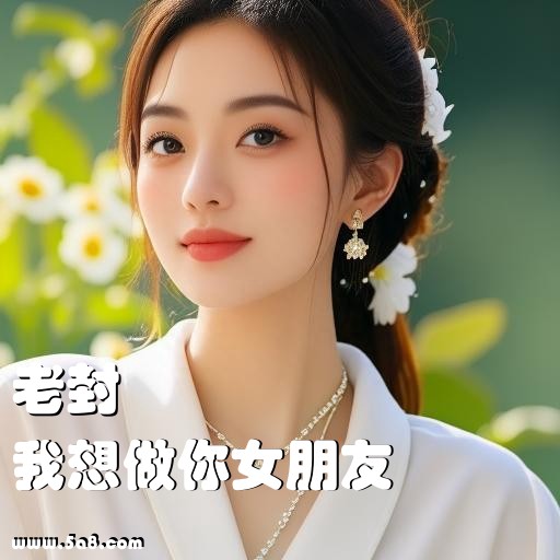 我想做你女朋友老封搞笑图片