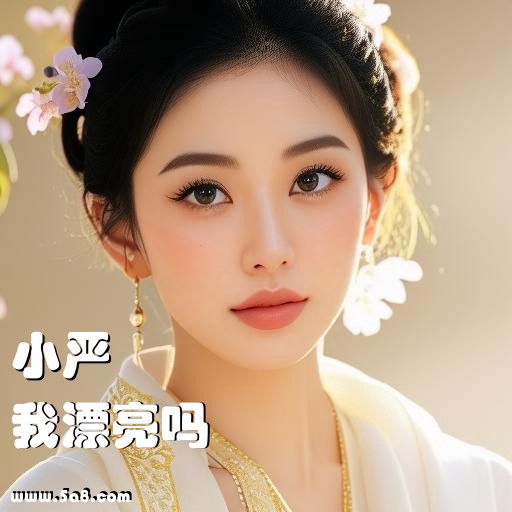 我漂亮吗小严搞笑图片