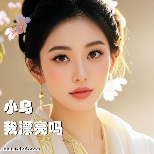 我漂亮吗小乌搞笑图片