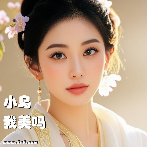 我美吗小乌搞笑图片