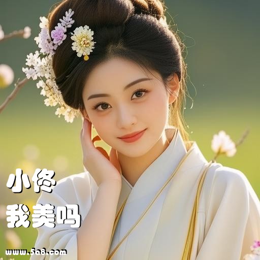 我美吗小佟搞笑图片