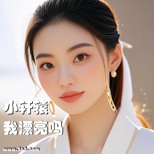 我漂亮吗小轩辕搞笑图片