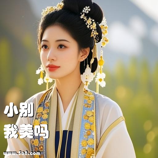 我美吗小别搞笑图片