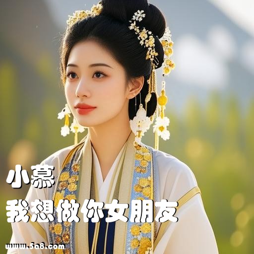 我想做你女朋友小慕搞笑图片