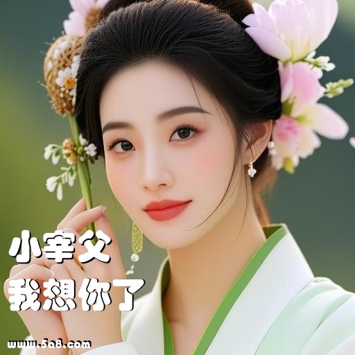 我想你了小宰父搞笑图片