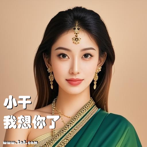我想你了小干搞笑图片