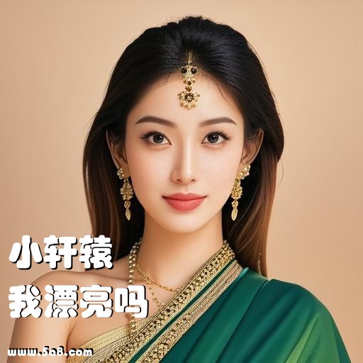 我漂亮吗小轩辕搞笑图片