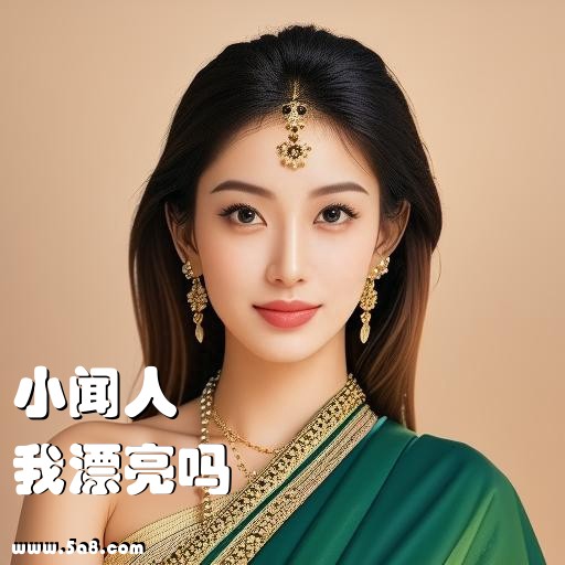 我漂亮吗小闻人搞笑图片