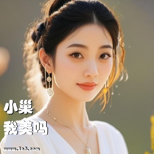 我美吗小巢搞笑图片