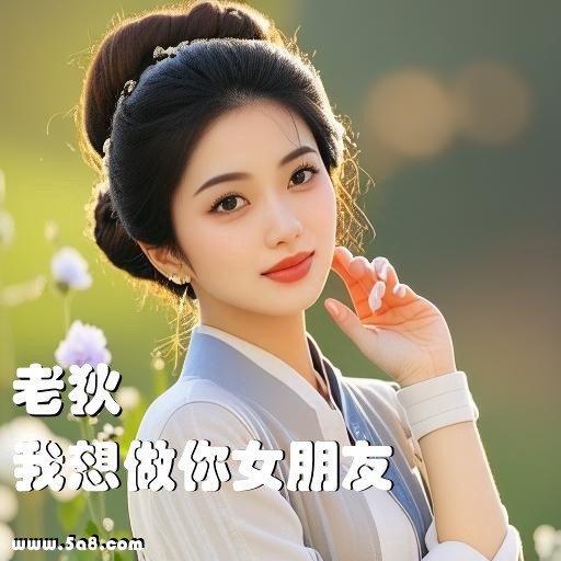 我想做你女朋友老狄搞笑图片