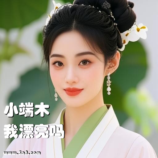 我漂亮吗小端木搞笑图片