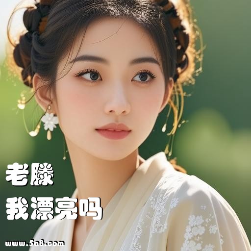 我漂亮吗老滕搞笑图片