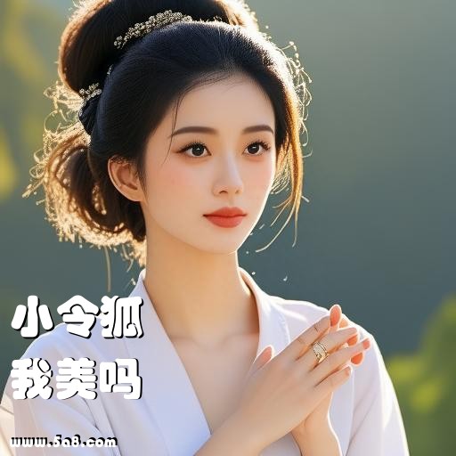 我美吗小令狐搞笑图片