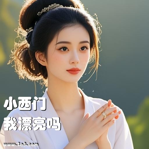我漂亮吗小西门搞笑图片