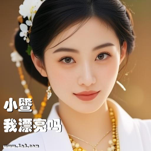 我漂亮吗小暨搞笑图片