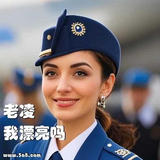我漂亮吗老凌搞笑图片