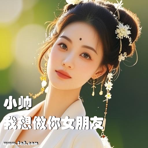 我想做你女朋友小帅搞笑图片