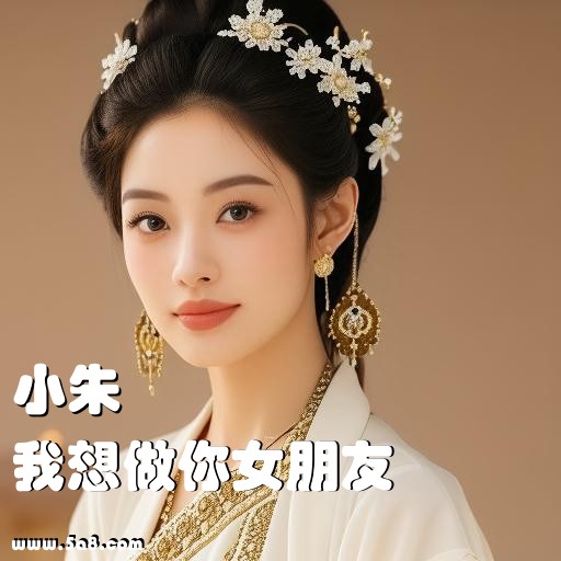 我想做你女朋友小朱搞笑图片