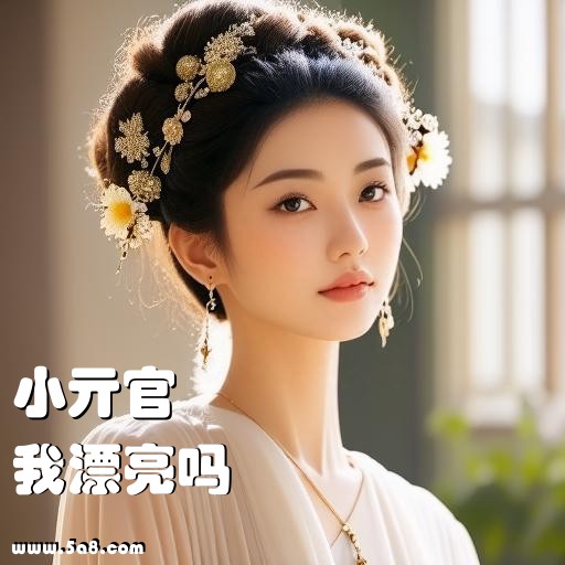 我漂亮吗小亓官搞笑图片