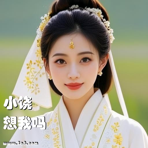 想我吗小饶搞笑图片