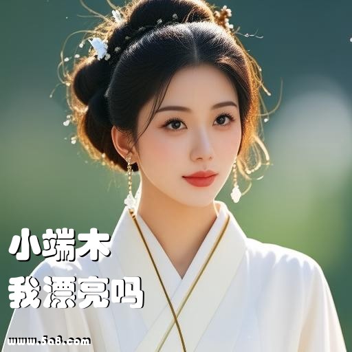 我漂亮吗小端木搞笑图片