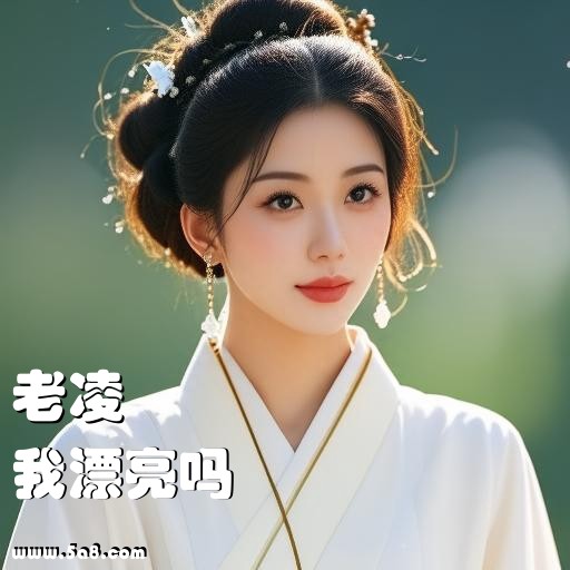 我漂亮吗老凌搞笑图片