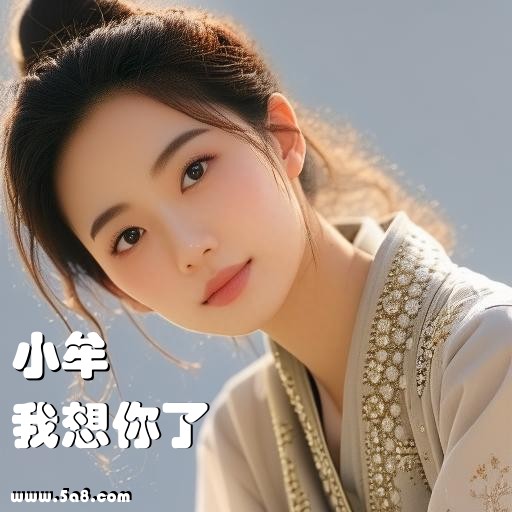 我想你了小牟搞笑图片