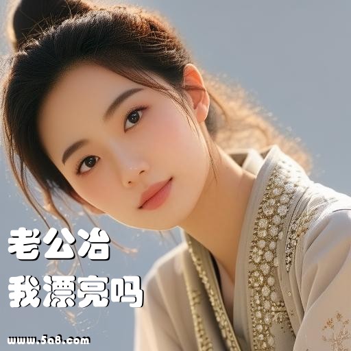 我漂亮吗老公冶搞笑图片