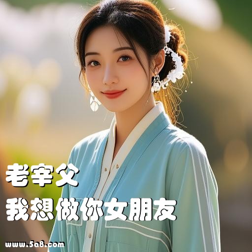 我想做你女朋友老宰父搞笑图片