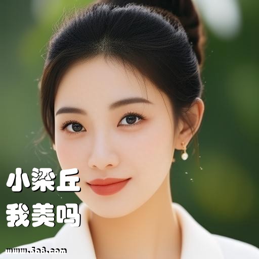 我美吗小梁丘搞笑图片