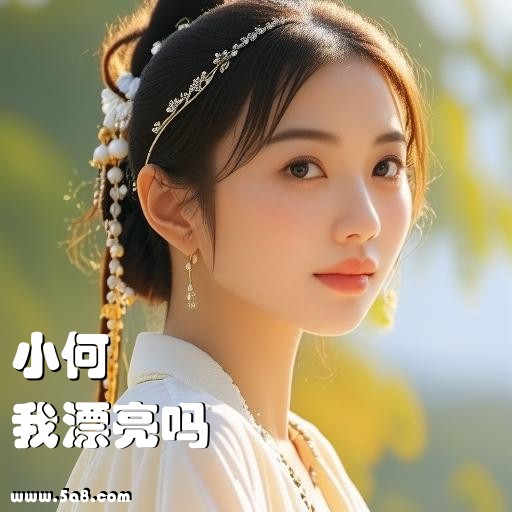 我漂亮吗小何搞笑图片