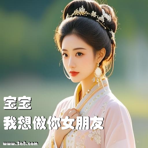 我想做你女朋友宝宝搞笑图片