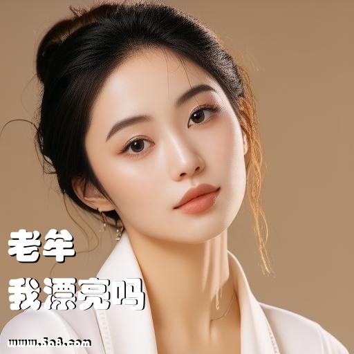 我漂亮吗老牟搞笑图片