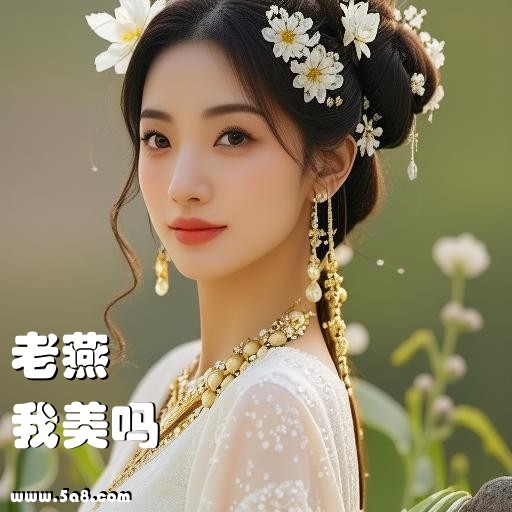 我美吗老燕搞笑图片