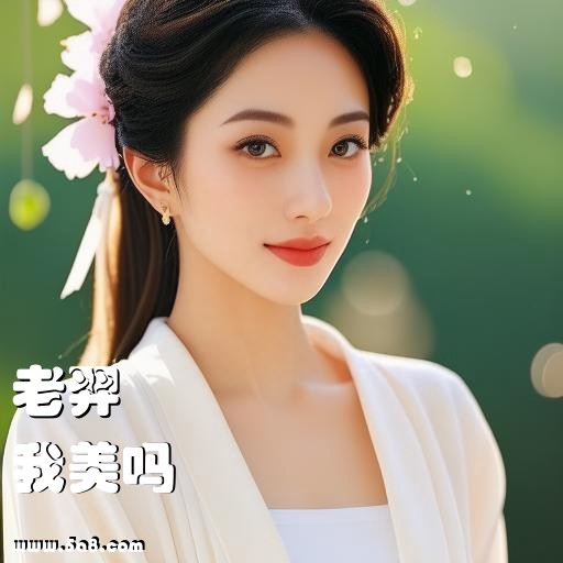 我美吗老羿搞笑图片