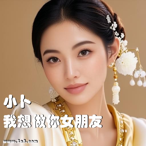 我想做你女朋友小卜搞笑图片