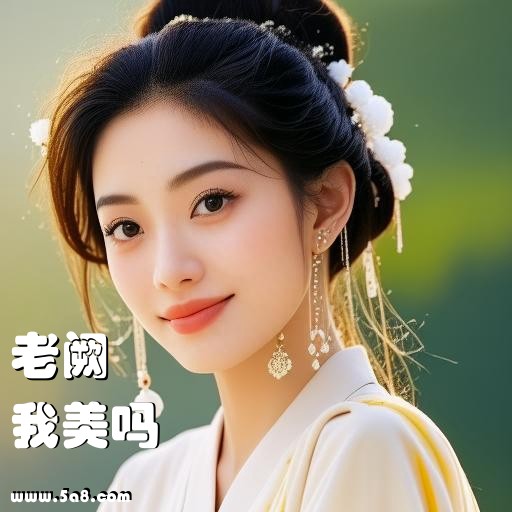 我美吗老阙搞笑图片