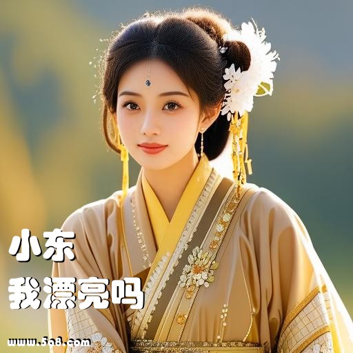 我漂亮吗小东搞笑图片