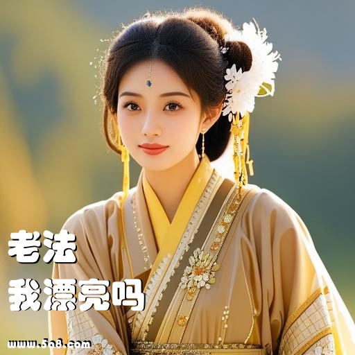 我漂亮吗老法搞笑图片