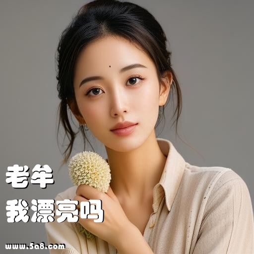我漂亮吗老牟搞笑图片