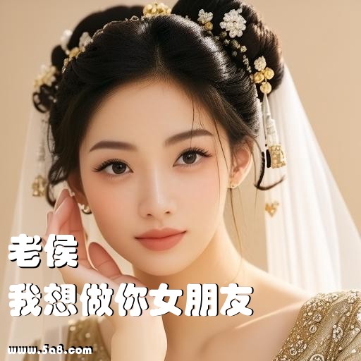我想做你女朋友老侯搞笑图片