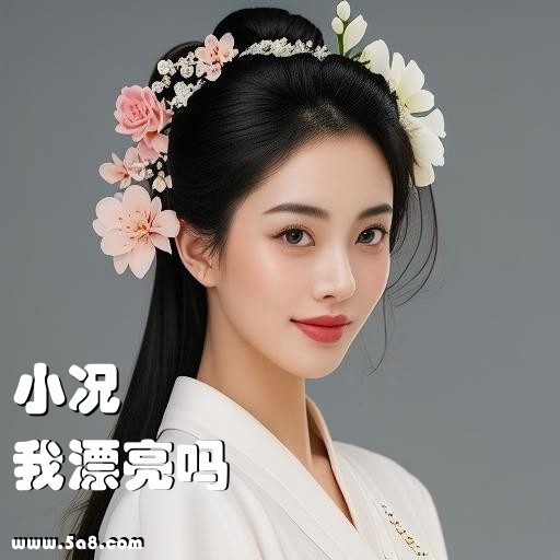 我漂亮吗小况搞笑图片