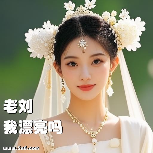 我漂亮吗老刘搞笑图片