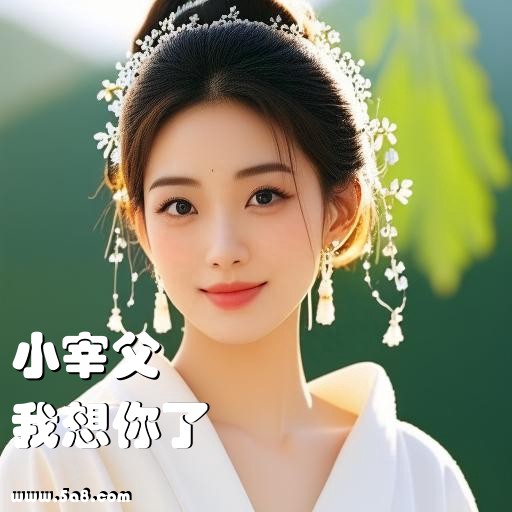 我想你了小宰父搞笑图片
