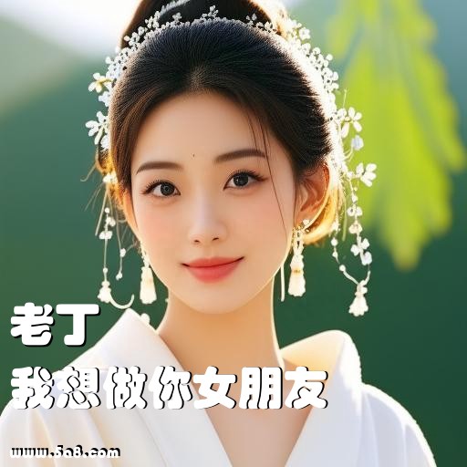 我想做你女朋友老丁搞笑图片
