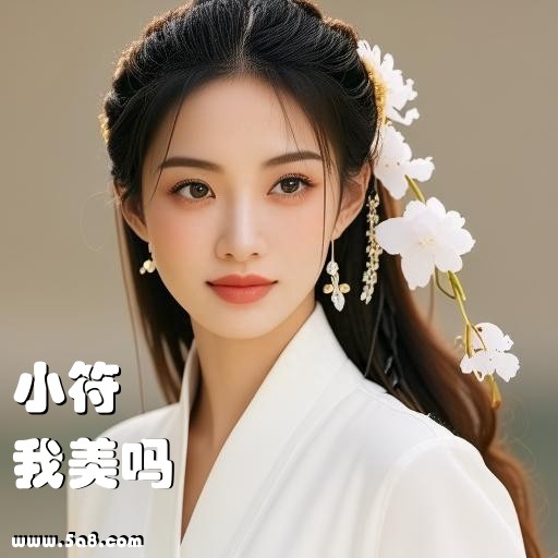 我美吗小符搞笑图片