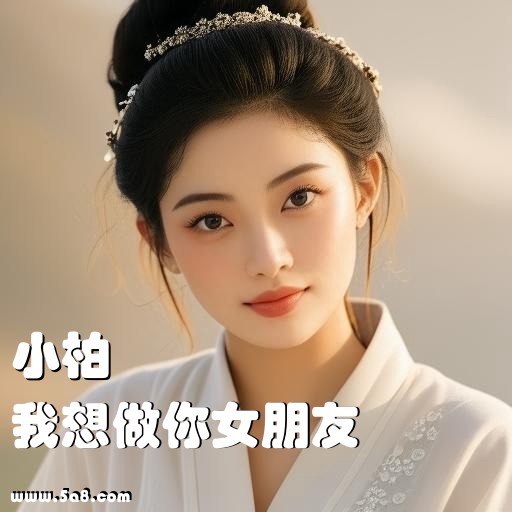 我想做你女朋友小柏搞笑图片