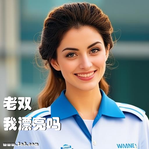 我漂亮吗老双搞笑图片
