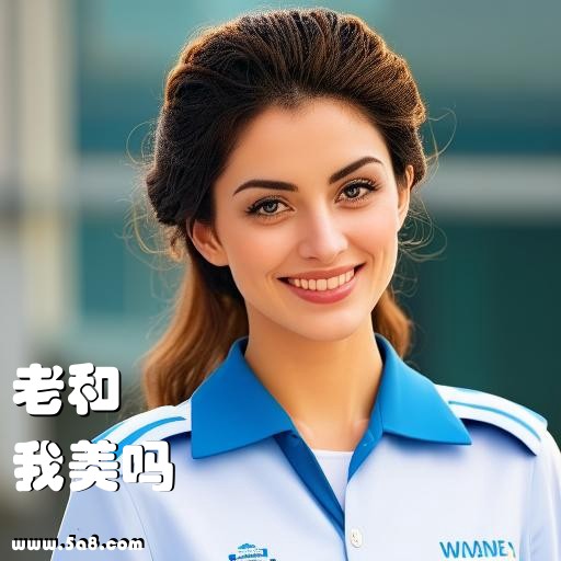 我美吗老和搞笑图片